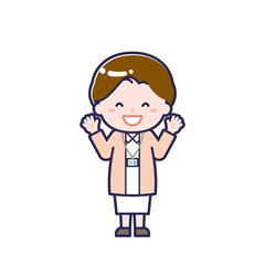 ナース／女性 11