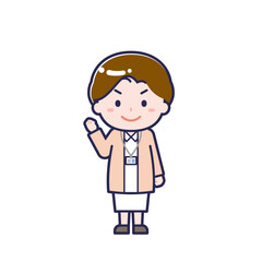 ナース／女性 12