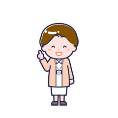 ナース／女性 13