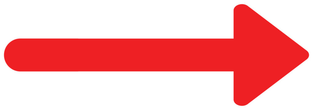 recommend clip art: A black arrow pointing right. Bold long arrow. Vector illustration. Long arrow icon. long arrow vector. flat style symbol