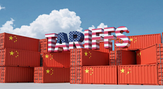 Trump Trade Tariffs &ndash; US-China-Mexico-Canada Trade Policies and Global Shipping