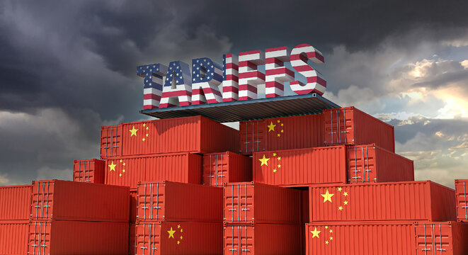 Trump Trade Tariffs &ndash; US-China-Mexico-Canada Trade Policies and Global Shipping