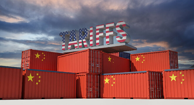 Trump Trade Tariffs &ndash; US-China-Mexico-Canada Trade Policies and Global Shipping