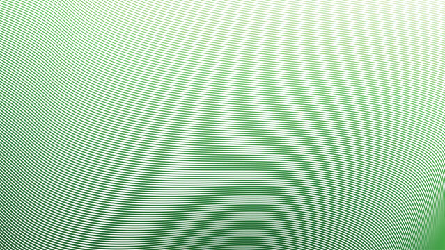 Green stripes line abstract background for backdrop or fabric style