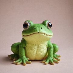 soft toy frog