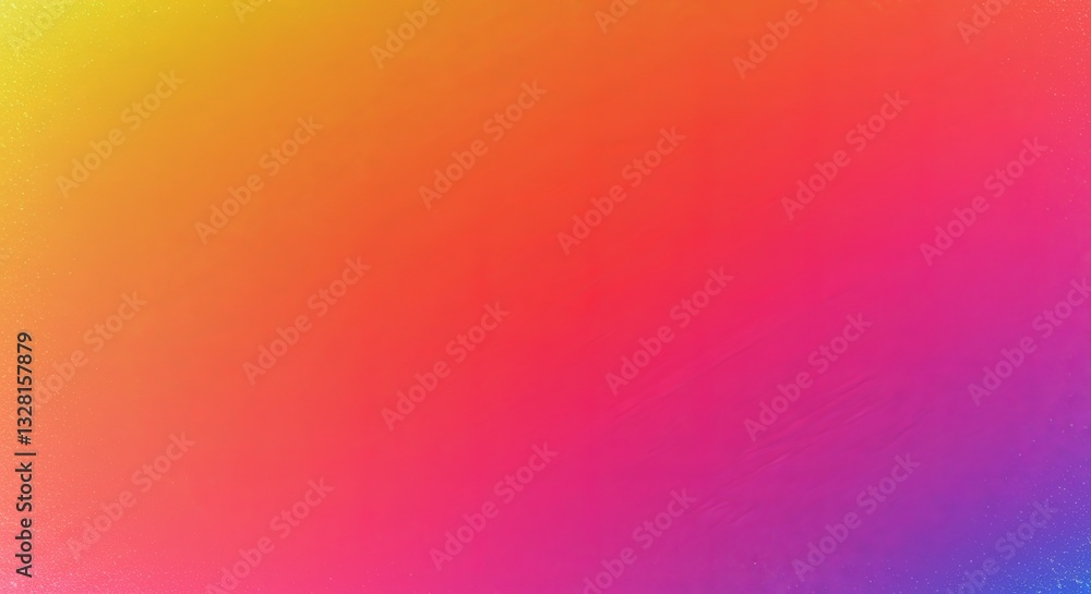 Poster a colorful background with a rainbow of colors