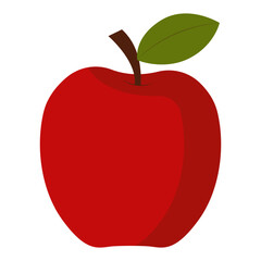 Happy Thanksgiving Day Element. Vector Illustration in Flat Cartoon Style.