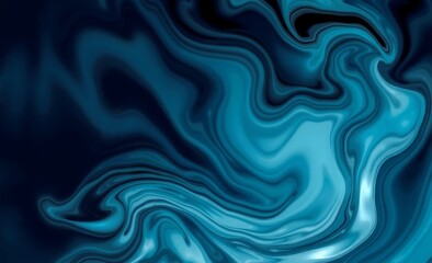 Naklejka premium space with light lines abstract background