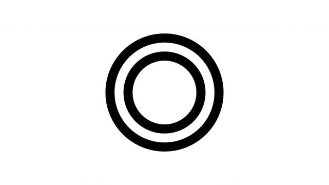 cancel animated icon