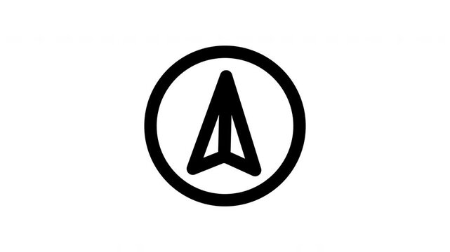 navigator animated icon