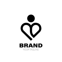 Medical Logo. Medical Logo Design. Medical Logo Brand. Medical Logo Vector Design Isolated on White Background