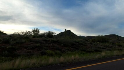 Arizona Driving 1614 Tempe Sunflower Scotsdale