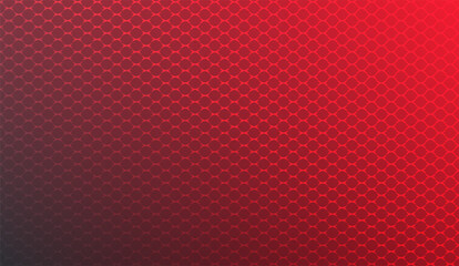 Vibrant crimson gradient with subtle interlocking shapes creating a modern, textured background conveying depth and visual interest ideal for graphic design