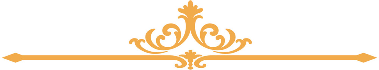 Engraved lace decoration