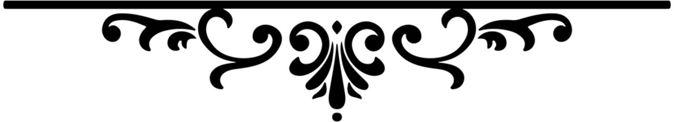 Carved Decorative Ornaments