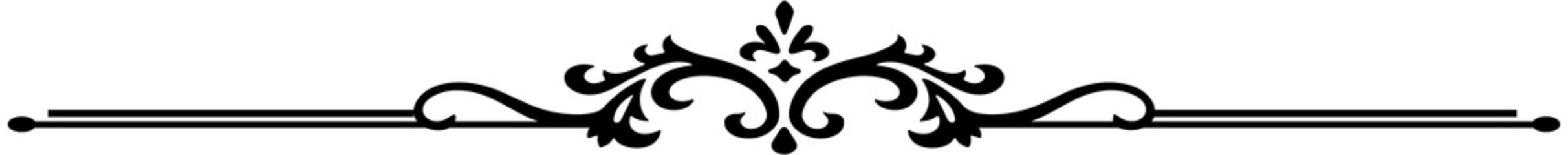 Classic pattern divider