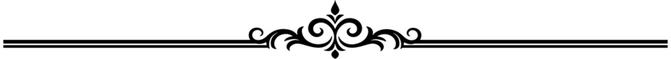 Classic pattern divider