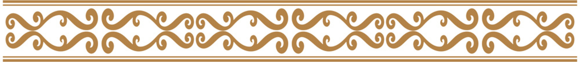 Carved Decoration Border