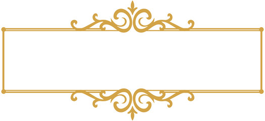 European Classic Carved Frame
