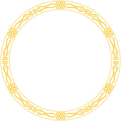 Classic Carved round
