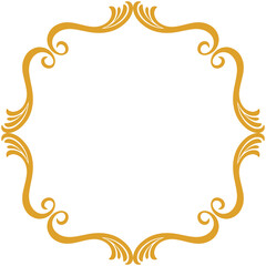 Victorian Classical frame
