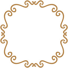 Victorian Classical frame

