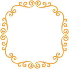 Victorian Classical frame