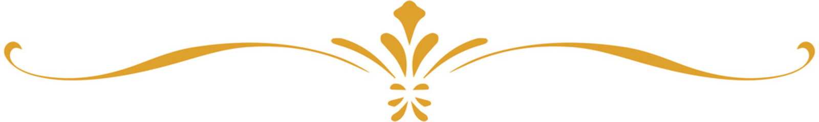 Elegant Carved Border
