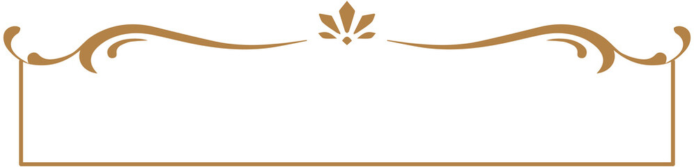 Vintage Title Border
