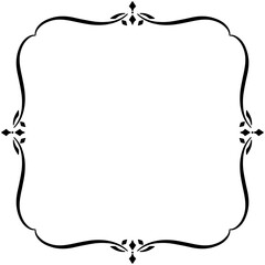 Classic Carved Frame
