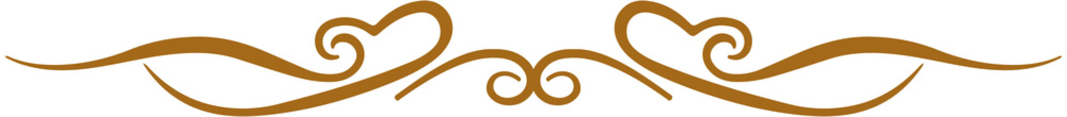 Ornament carved Line
