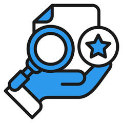 Research Findings Icon