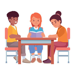 Students Council Teamwork