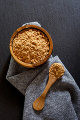 Medicinal and food maca powder