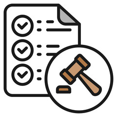 Compliance Report Icon