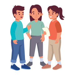 Students Council Conversation