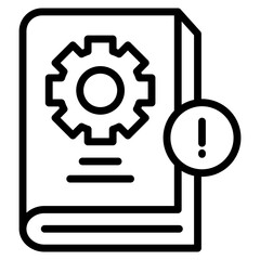 Training Manual Icon