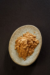 Medicinal and food maca powder