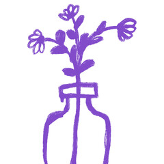 Flower vase
