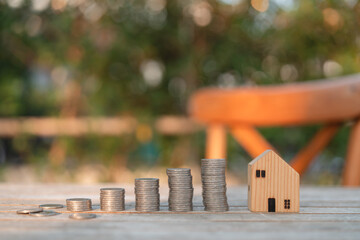 Saving money for emergency investments and future investments.Money saved from saving electricity...