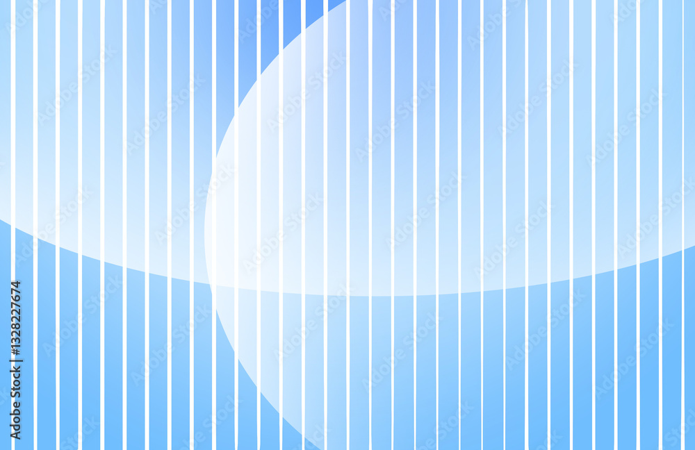 Poster abstract background blue color pattern