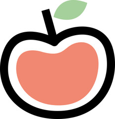  Office Work Tools Doodle Icon Element