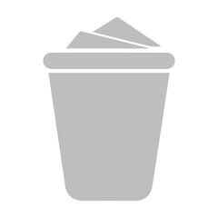 bin icon