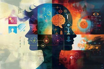 Visual Interpretation of Myers Briggs Personality Types by Martin Myers