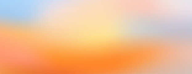 Naklejka premium Abstract background with a warm orange texture.