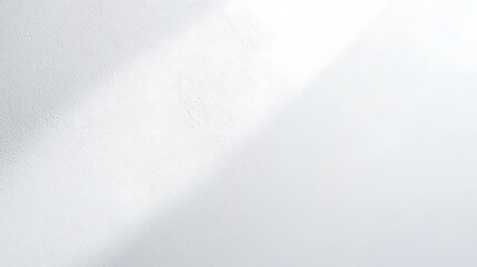 Clean, uncluttered white background, providing a versatile backdrop for design and presentation purposes