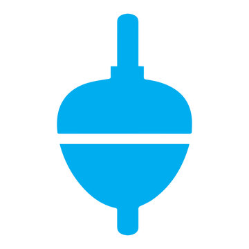 recommend clip art: bobber blue