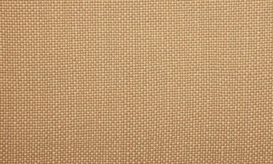 Textured beige fabric background