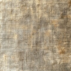 Fototapeta premium Simple piece of paper set against a brown background highlighting its textural quality and color