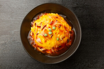 天津飯